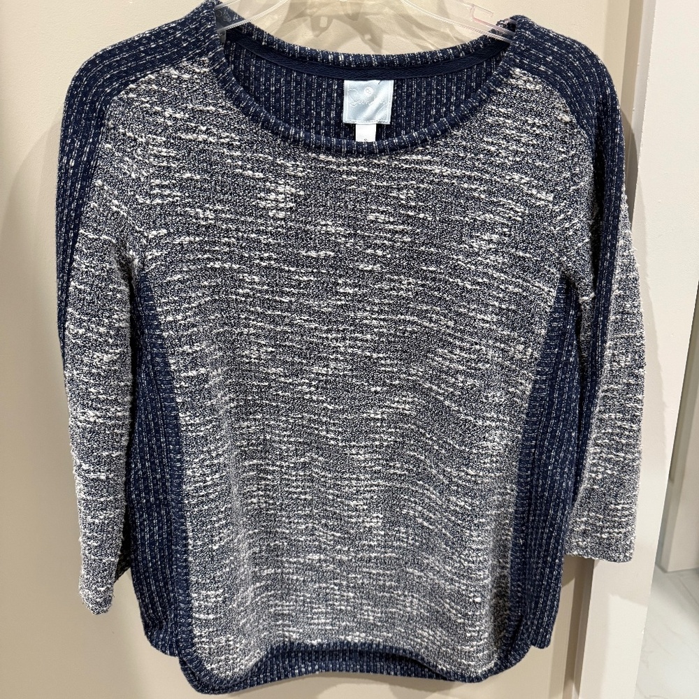 Sunday Blouse/Sweater